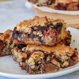 Easy Gluten Free Breakfast Bar Recipe