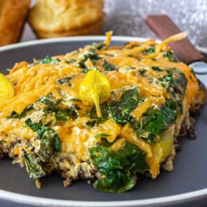 Gluten Free John Wayne Casserole