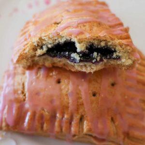 Gluten Free Pop Tarts Recipe