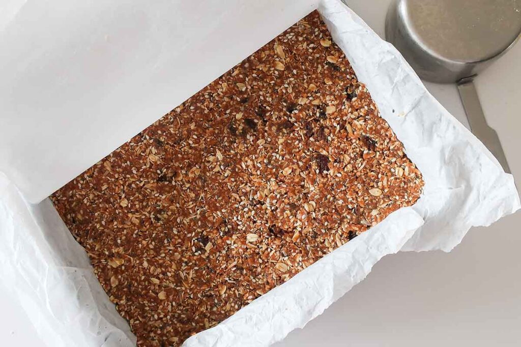Easy Gluten Free Granola Bars Recipe - Only Gluten Free Recipes