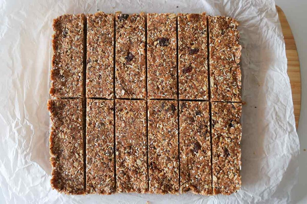 Easy Gluten Free Granola Bars Recipe - Only Gluten Free Recipes