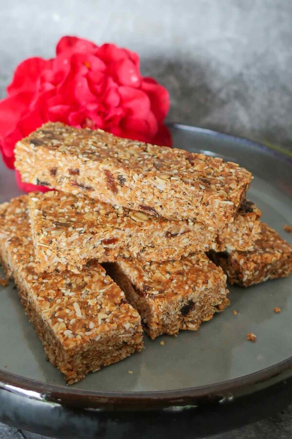 Easy Gluten Free Granola Bars Recipe - Only Gluten Free Recipes