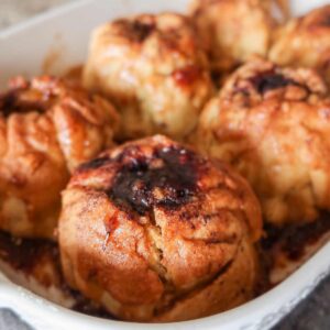 Old Fashioned Apple Dumplings – Gluten Free