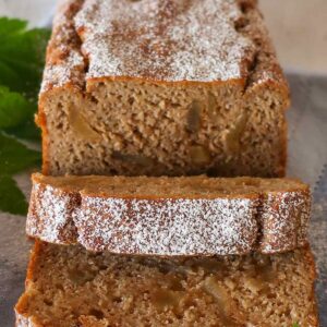 Gluten Free Banana Ginger Bread