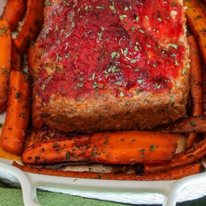 Gluten Free Meatloaf Recipe