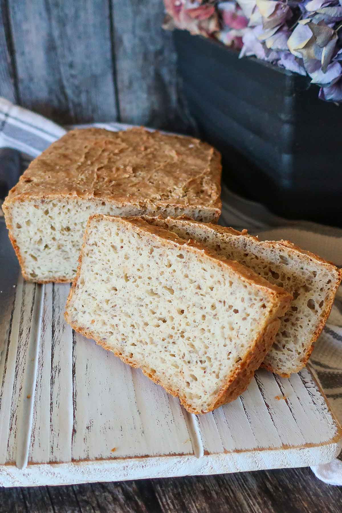 Food Processor Gluten Free Bread Only Gluten Free Recipes