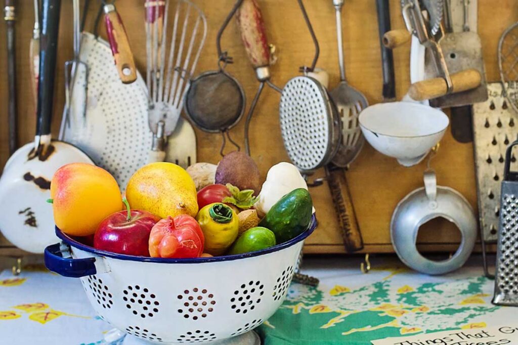 utensils for gluten free kitchen