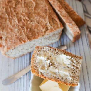 Food Processor Gluten Free Bread