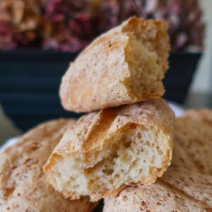 Gluten Free Portuguese Rolls