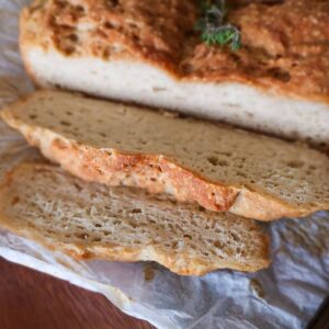 Gluten Free Portuguese Bread