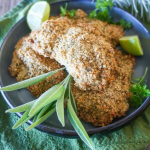 Oven-Fried Buttermilk Chicken – Gluten Free