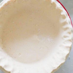 Easiest Gluten-Free Food Processor Pie Crust That’s Flaky & Buttery