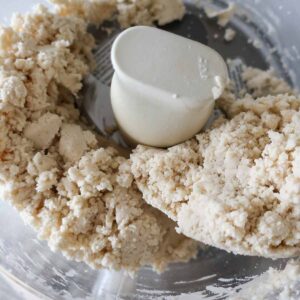 Easiest Gluten Free Food Processor Pie Crust