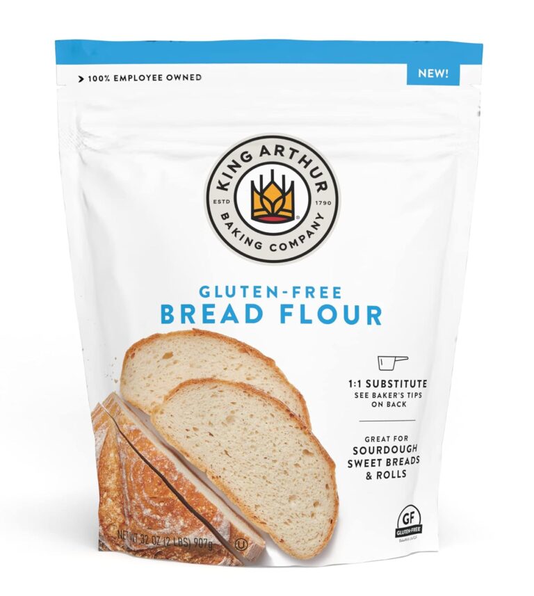 gluten free bread flour blend