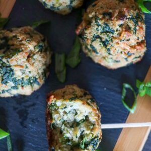 Gluten Free Spinach Balls: A Healthy Twist on a Classic Appetizer