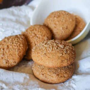 Gluten Free Gourmet Ginger Cookies