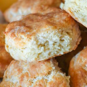 Fluffy Gluten Free Biscuit Recipe