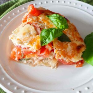 Very Best Gluten-Free Tomato Pie