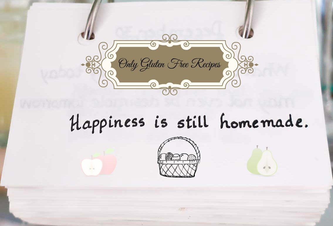 sign for happiness is still homemade