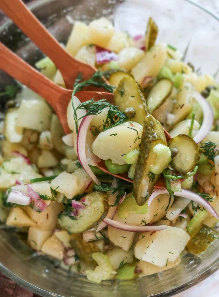 17 Summer Salads That Don’t Need to Be Chilled without gluten