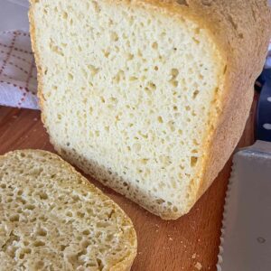 Best Bread Machine Gluten-Free Sandwich Bread
