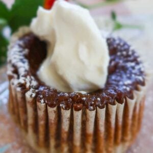 Flourless Pumpkin Muffins (Gluten-Free, Dairy-Free)