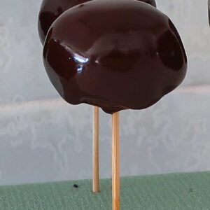 No-Bake Gluten-Free Nutella Cake Pops – Grain Free