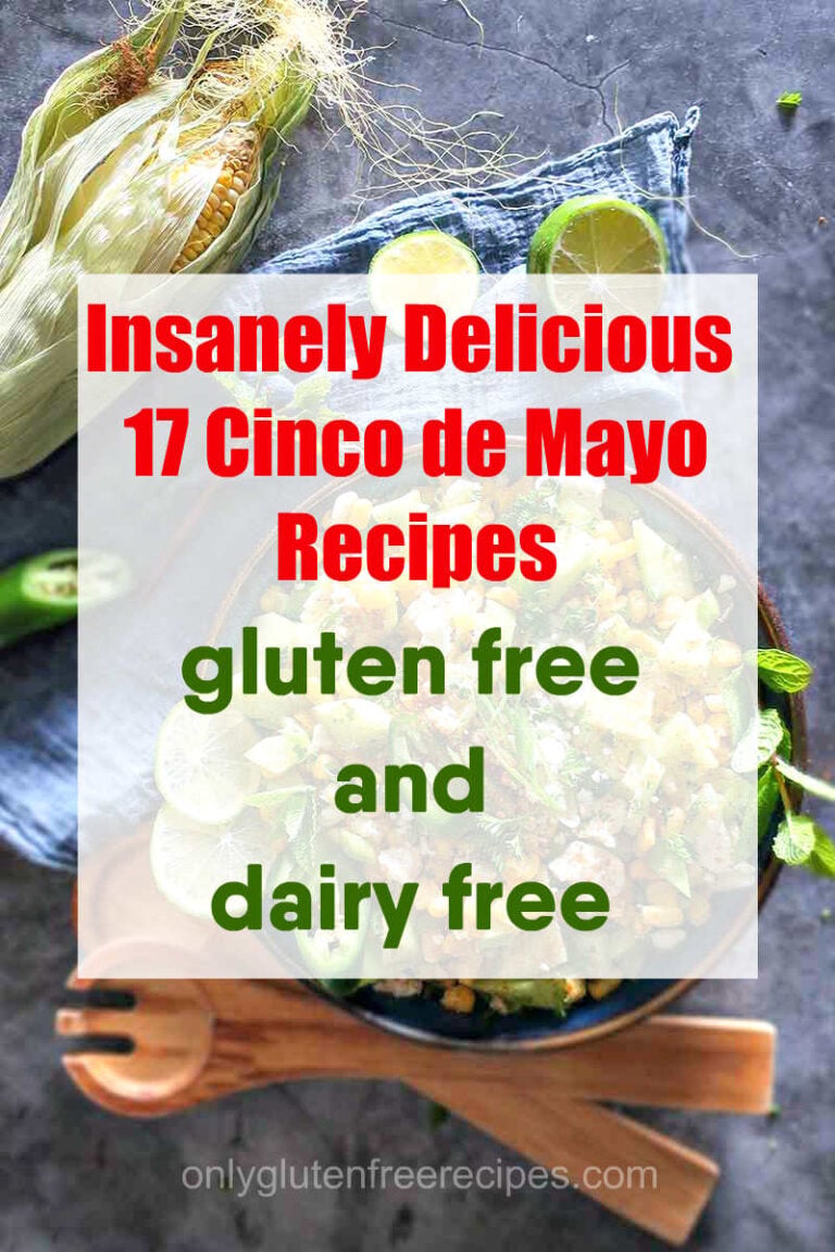 17 glute-free & dairy-free recipes for Cinco de Mayo