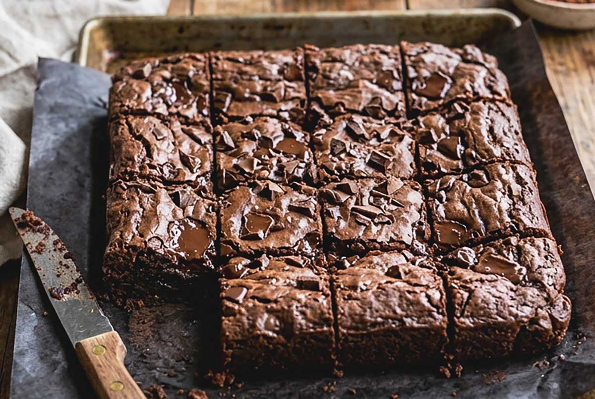 Best Gluten Free Brownies